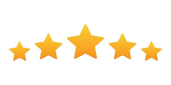 Why Five-Star Ratings Aren't Always a Good Thing for Small Businesses